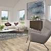 ASH PLUTON WHITE OILED